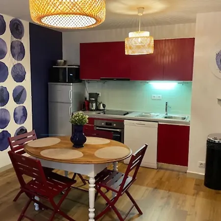 Flat Etoile De Center דירה קאן